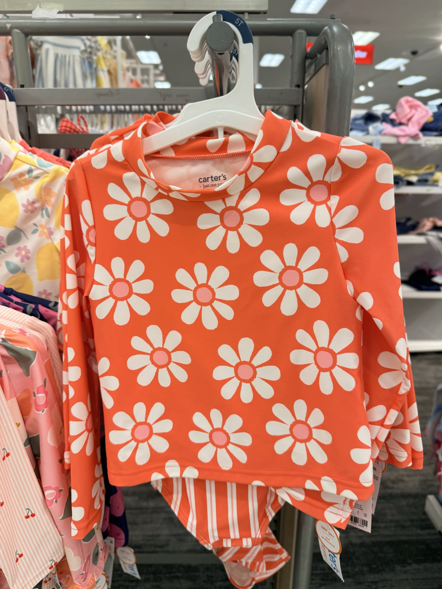 Toddler swimsuits are seriously the cutest little outfits ever 🥹

Comfy fits.
Bright colors.
Adorable little details.

Perfect for pool days, beach trips, and running through the splash pad all summer long. I rounded up our favorite toddler swimsuit finds for you to shop.

#ToddlerFashion #MiniStyle #KidsSwim #MomApproved #ToddlerLife #KidsFashionFinds #LittleStyle #ShoppingWithPriiincesss #Atlantamom #Atlantabloggers #Atlantablogger #AtlantaCreator #Atlantacontentcreators #Atlantacontentcreator

#LTKKids #LTKSpringSale #LTKSwim