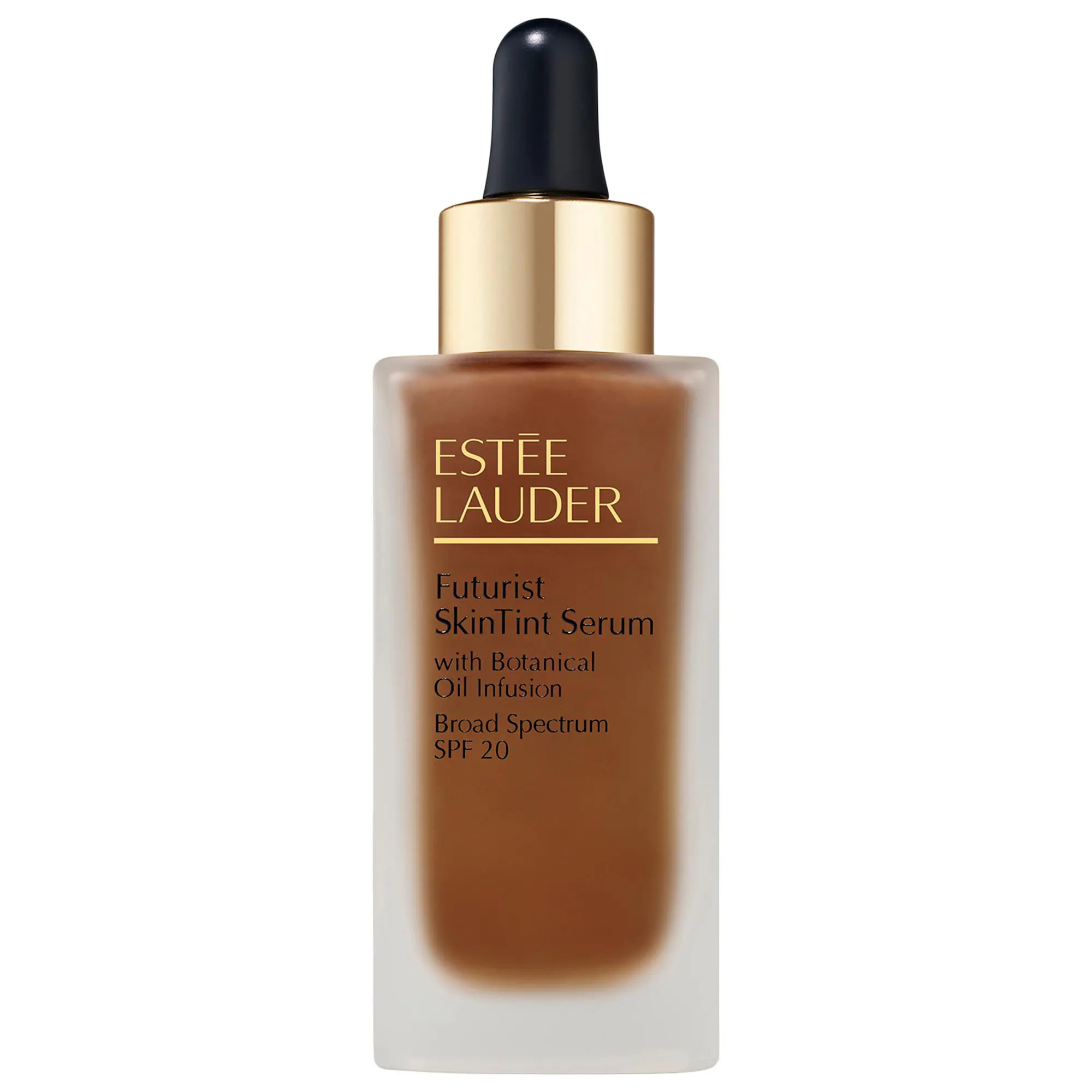 Estée Lauder Futurist Skin Tint Serum Foundation SPF 20 with Glycerin 6W1 Sandalwood 1 oz | Sephora (US)