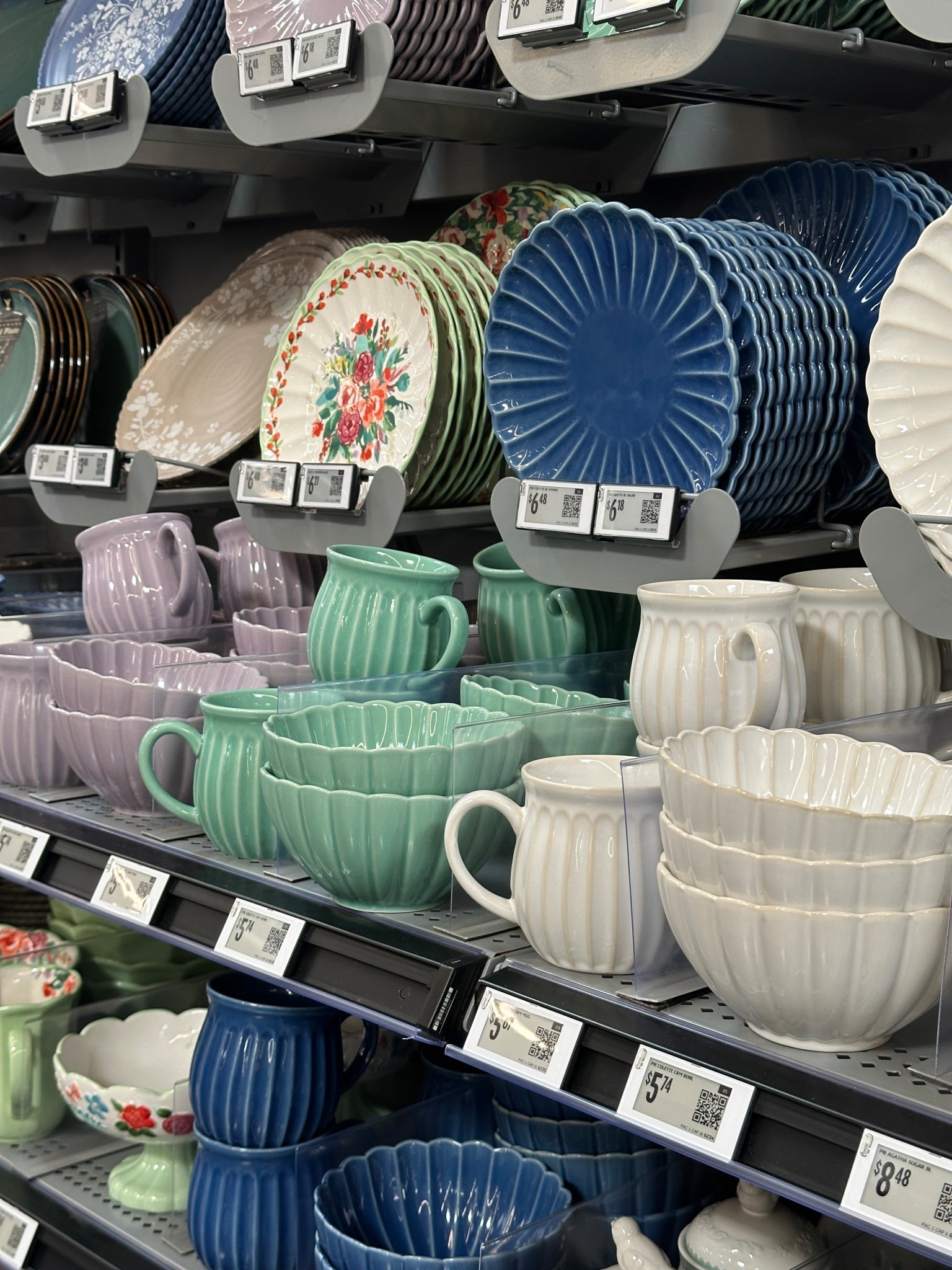 The CUTEST spring dinnerware collection 💜🌷

#LTKSpringSale #LTKmomlife #LTKHome