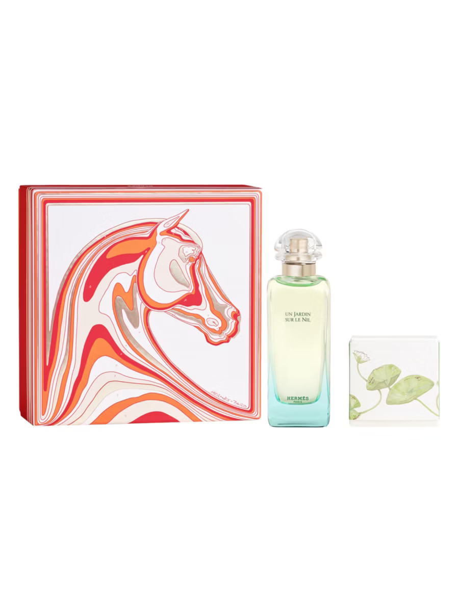 Un Jardin sur le Nil Eau de Toilette 2-Piece Gift Set | Saks Fifth Avenue
