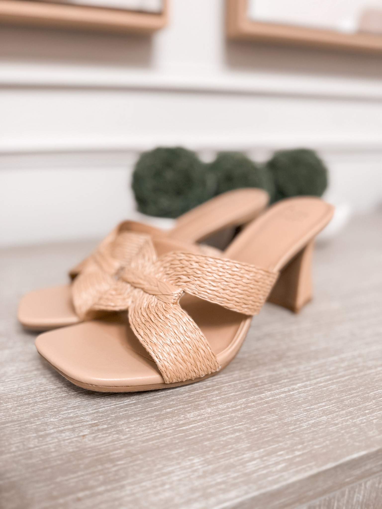 Target new arrival I love these heels for spring dresses! I have true to size 



#LTKSeasonal #LTKshoecrush #LTKfindsunder50