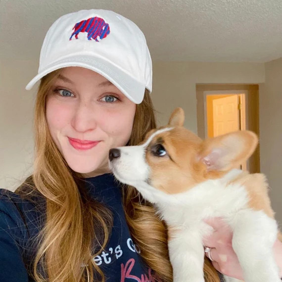 Buffalo Bills Zubaz Dad Hat Baseball Adjustable Brim Cap - Etsy | Etsy (US)