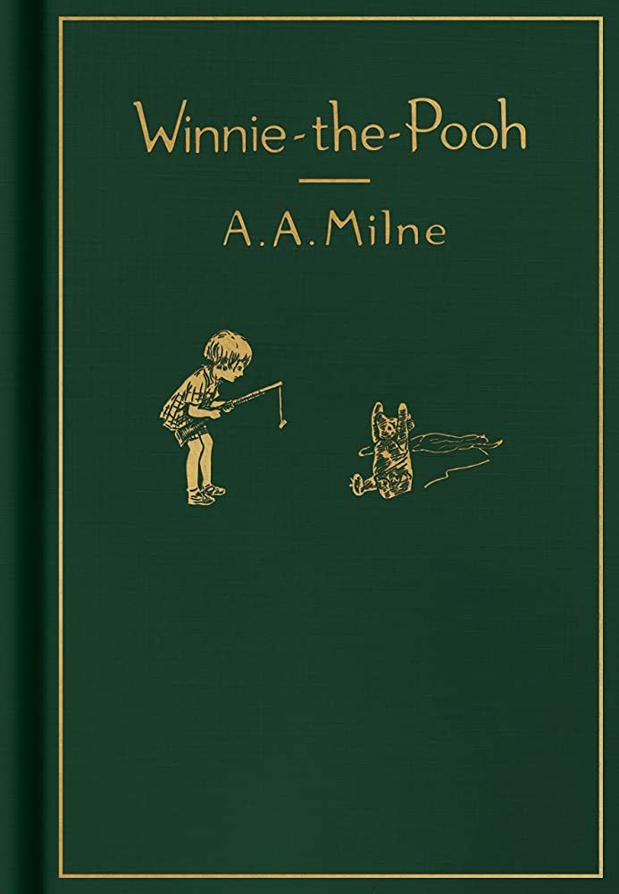 Winnie-the-Pooh: Classic Gift Edition | Amazon (US)