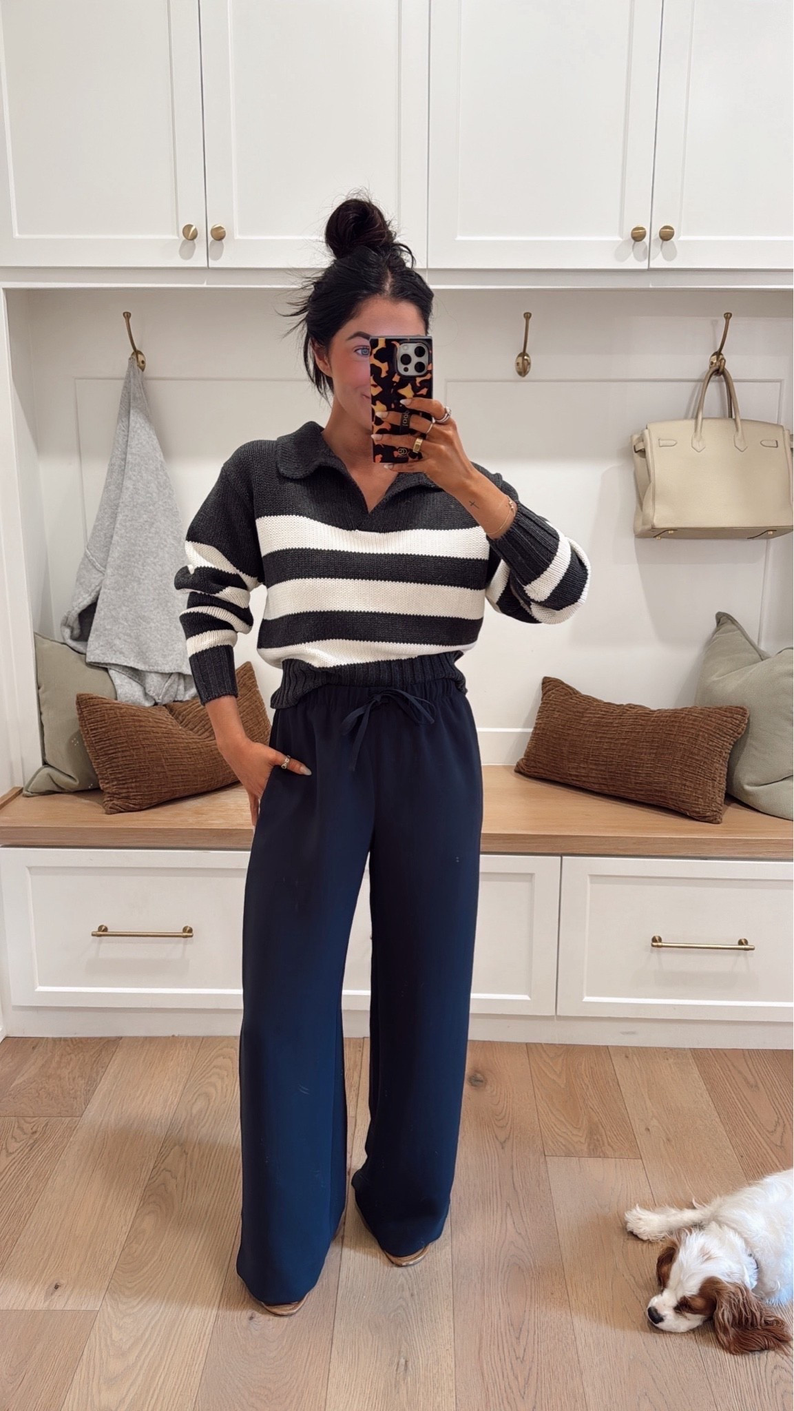 This knit sweater from Quince is such good quality and will definitely be a staple in my closet this fall

Sweater, prefall fashion, fall outfits, aritzia, quince, casual outfits, Katy roach, livingmybeststyle

#LTKootd #LTKPetite