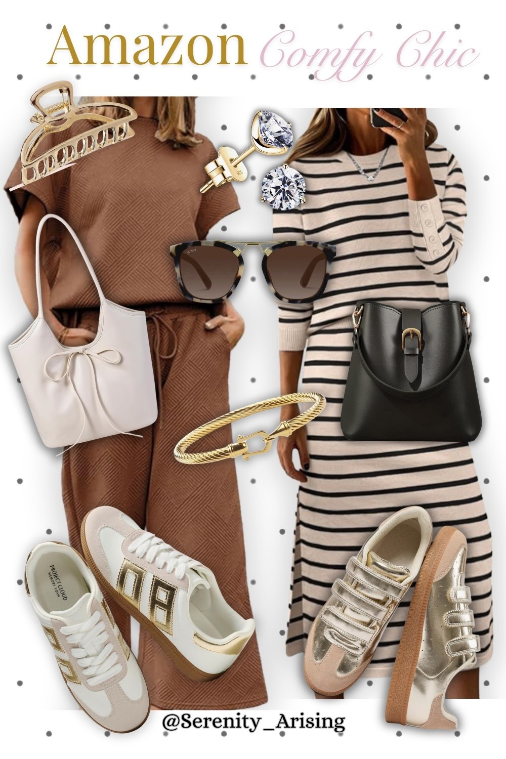 Comfy stylish and chic 🤎 #amazon #amazonfinds #amazonfashion #chic #comfyandchic

#LTKSeasonal