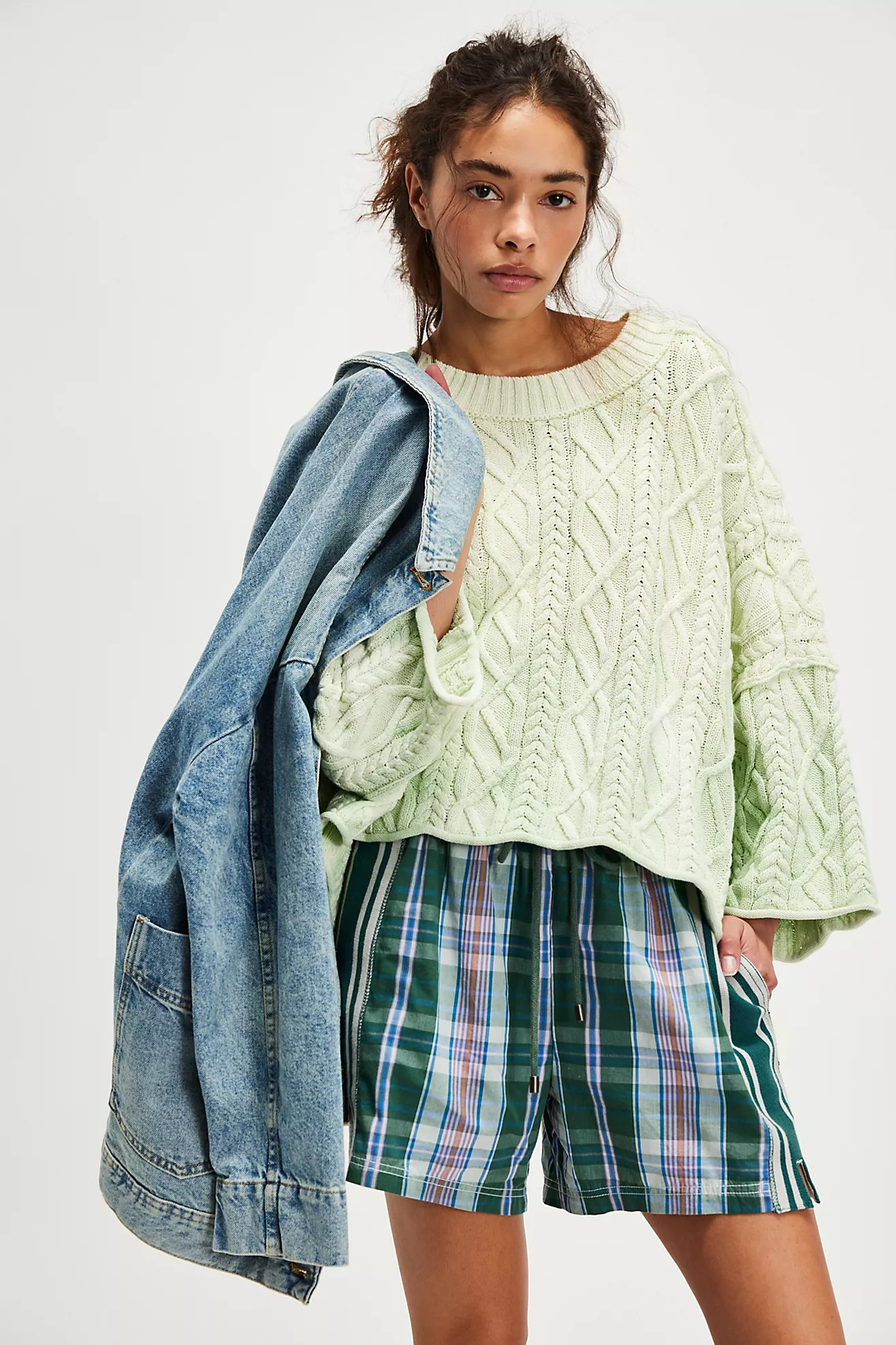 Washed Ashore Sweater | Free People (Global - UK&FR Excluded)