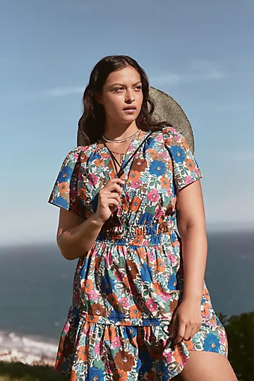 The Somerset Mini Dress | Anthropologie (US)