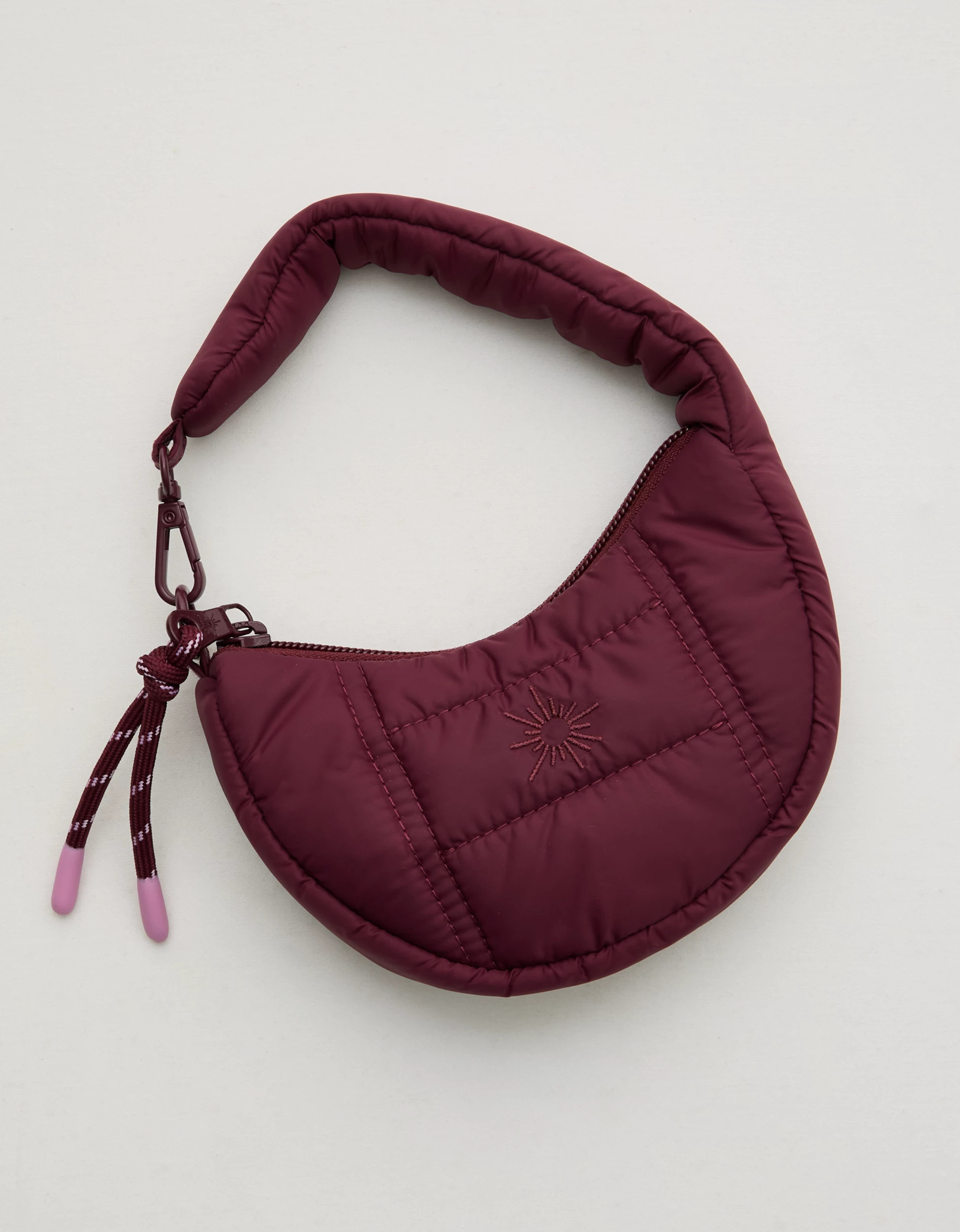 OFFLINE By Aerie Puff Love Mini Clip Bag | Aerie