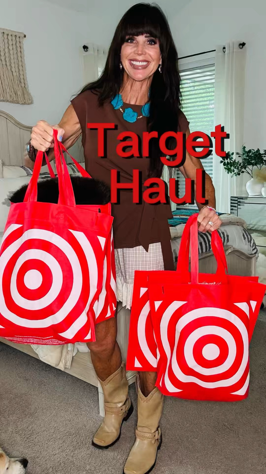Made a @Target run today and wanted to share what I got!  Which is your fav?

#LTKdayinmylife #LTKOver40 #LTKSeasonal