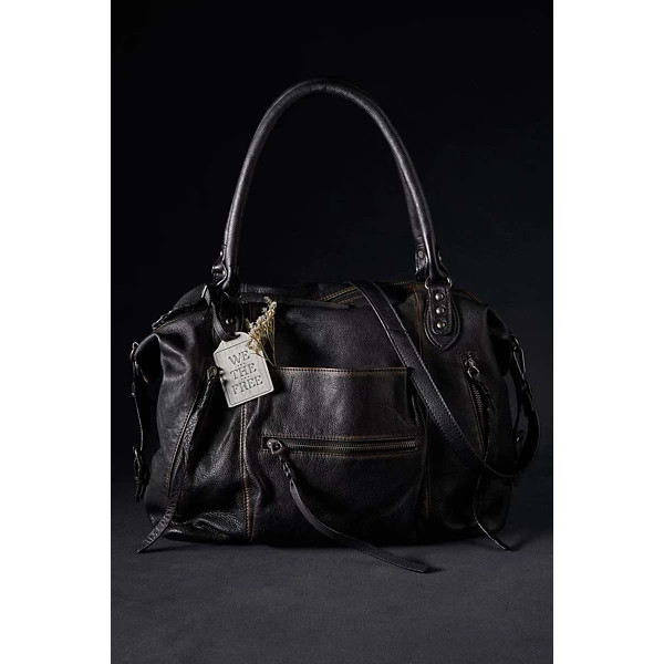 Free People Emerson Tote Coal | Scheels