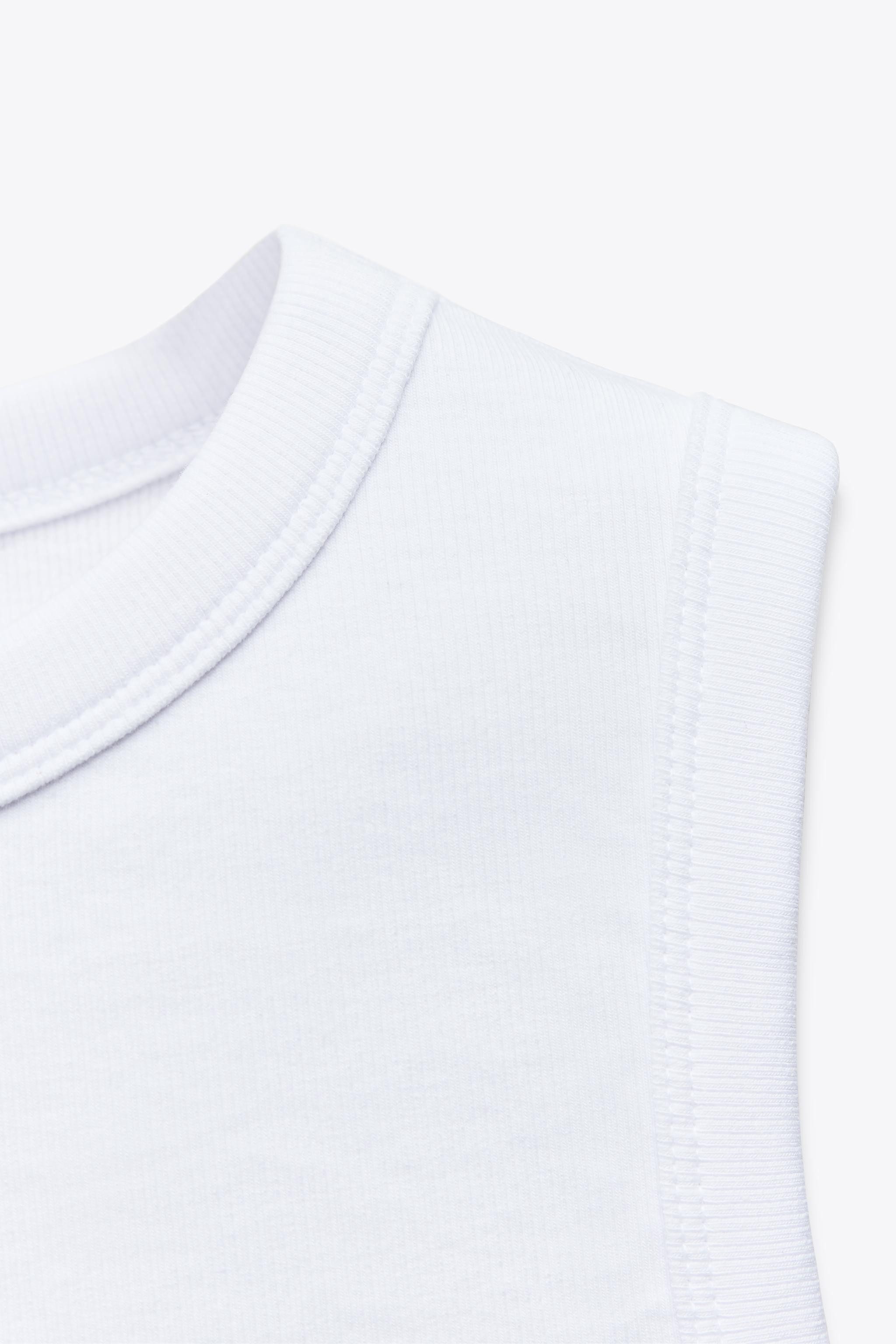 RIB TOP | Zara US