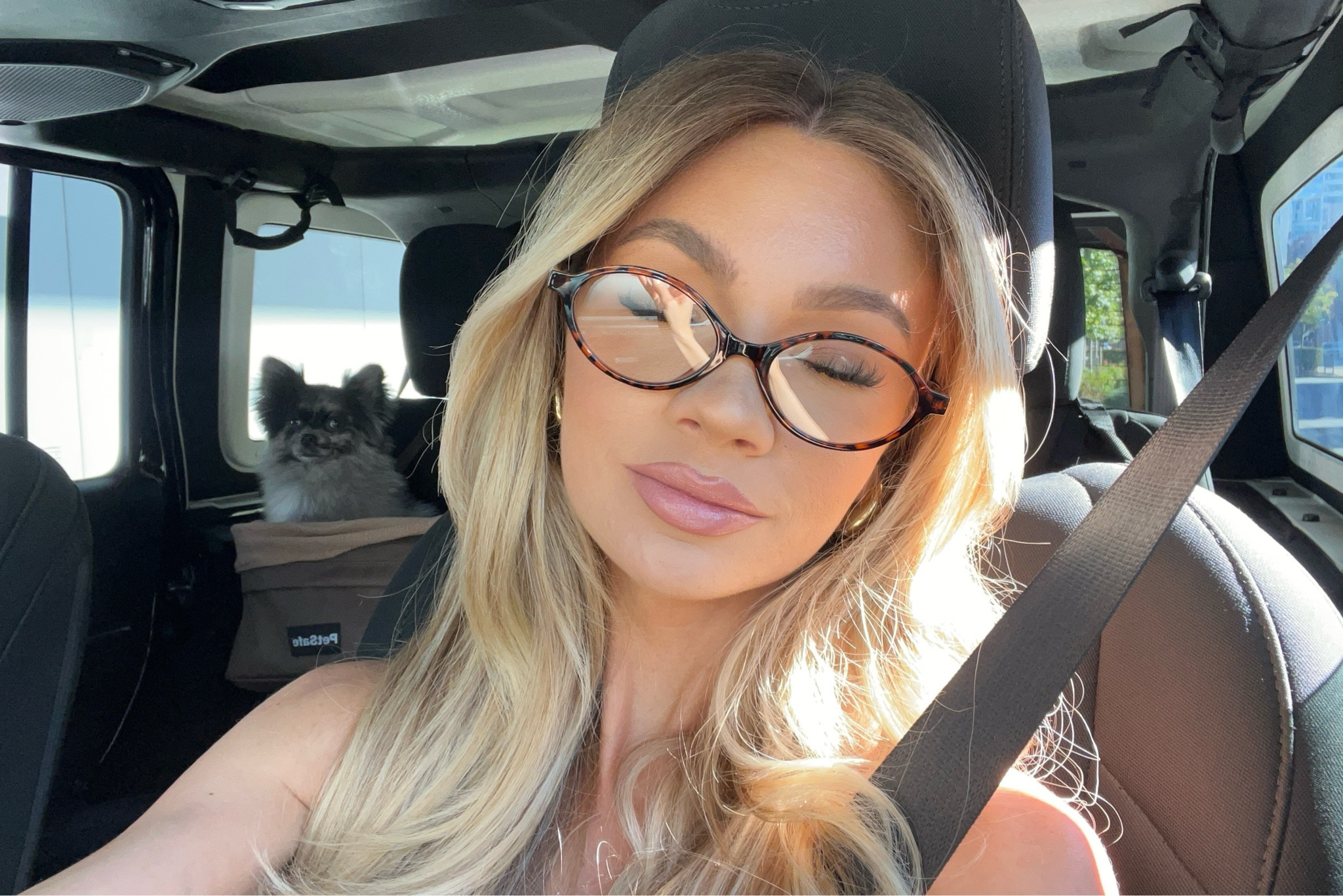 miu miu glasses dupe! 