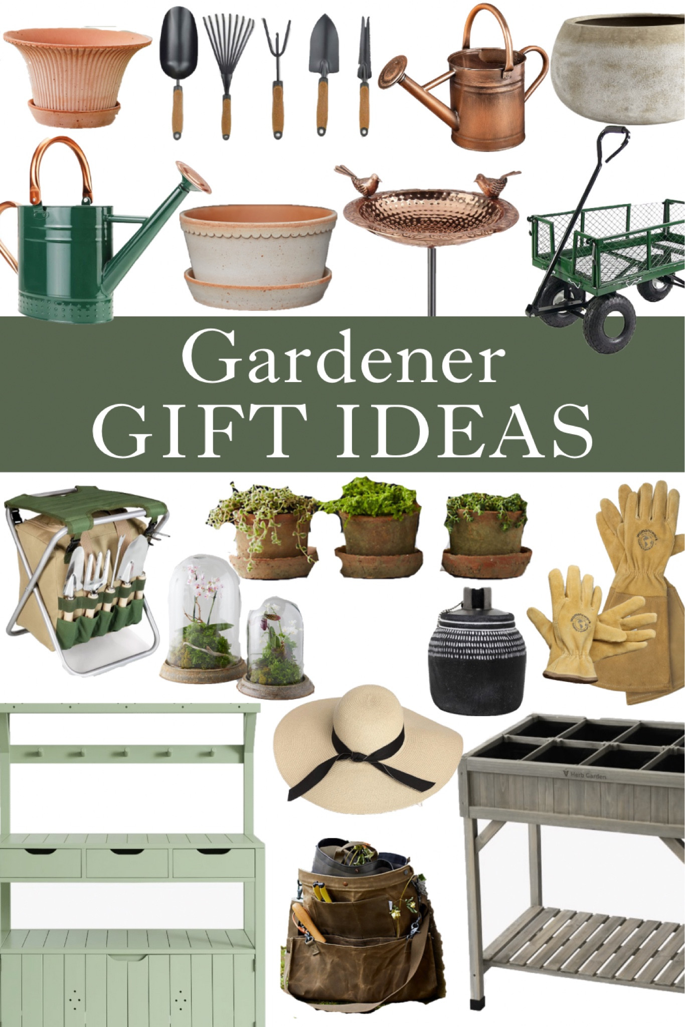 Are you shopping for a gardener?! They will love these gift ideas! 

#LTKGiftGuide #LTKhome #LTKHoliday