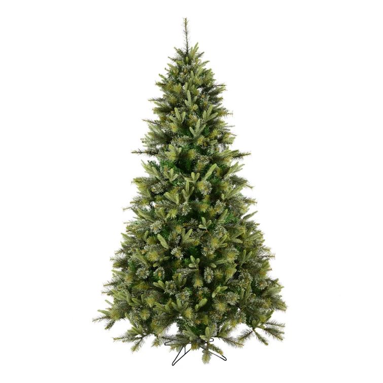 Green Pine Artificial Christmas Tree | Wayfair North America