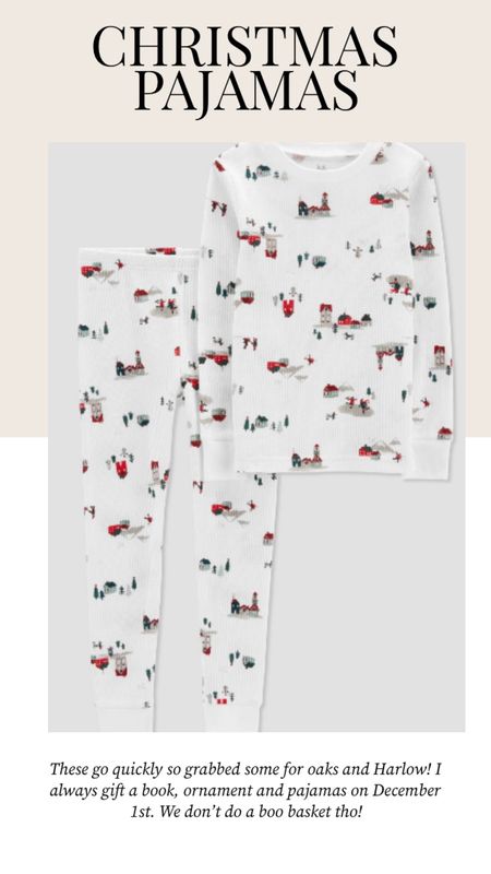 Christmas pajamas, Xmas pajamas, Christmas toddler pajamas, cute Xmas pajamas, holiday pajamas 

#LTKHoliday #LTKunder50 #LTKSeasonal