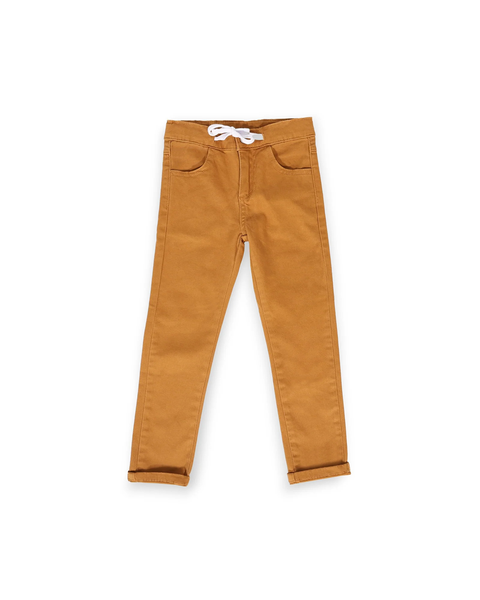 Grow with Me" Jeans - Khaki | GILi Guise