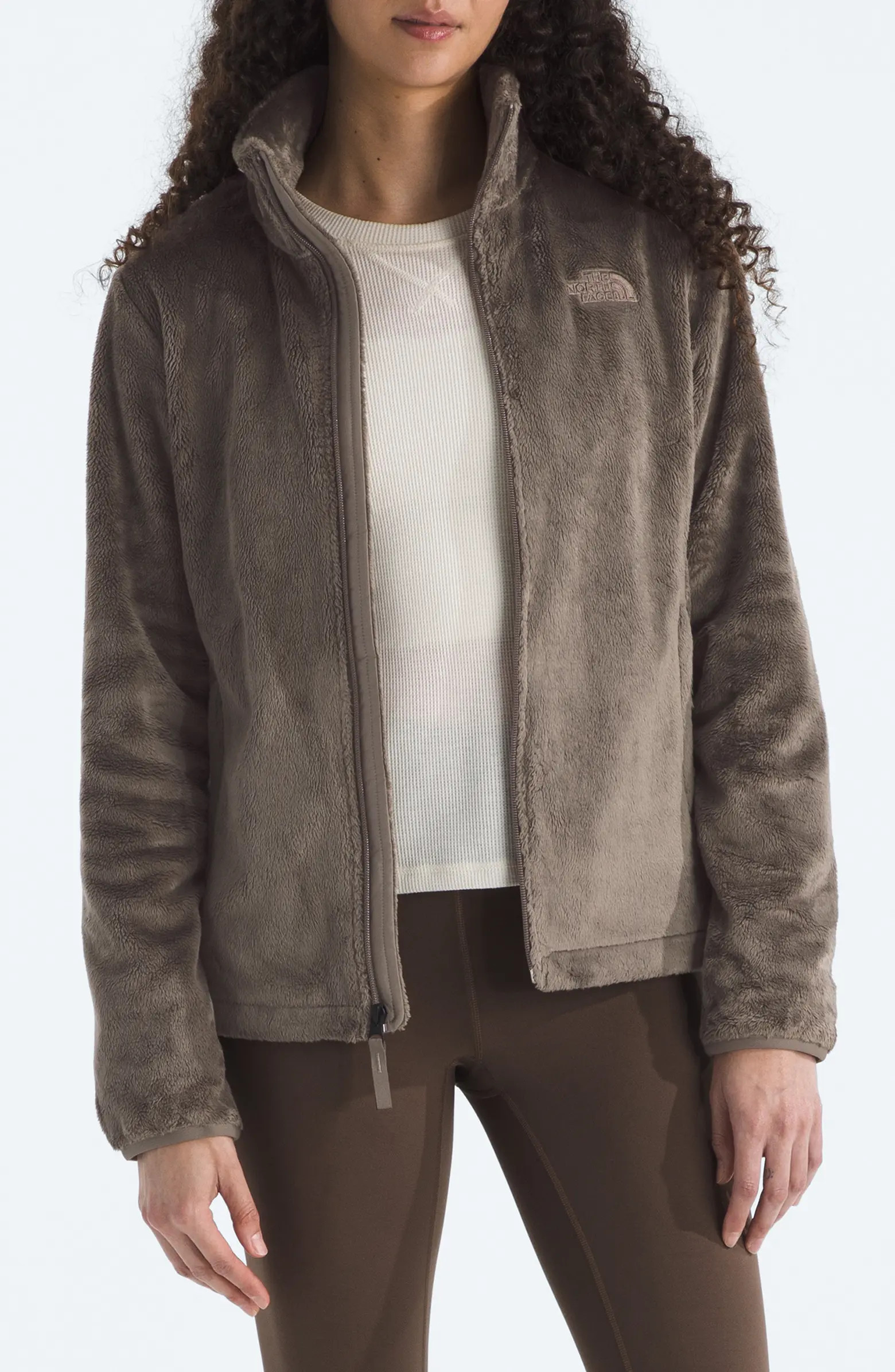 The North Face Osito Zip Fleece Jacket | Nordstrom | Nordstrom