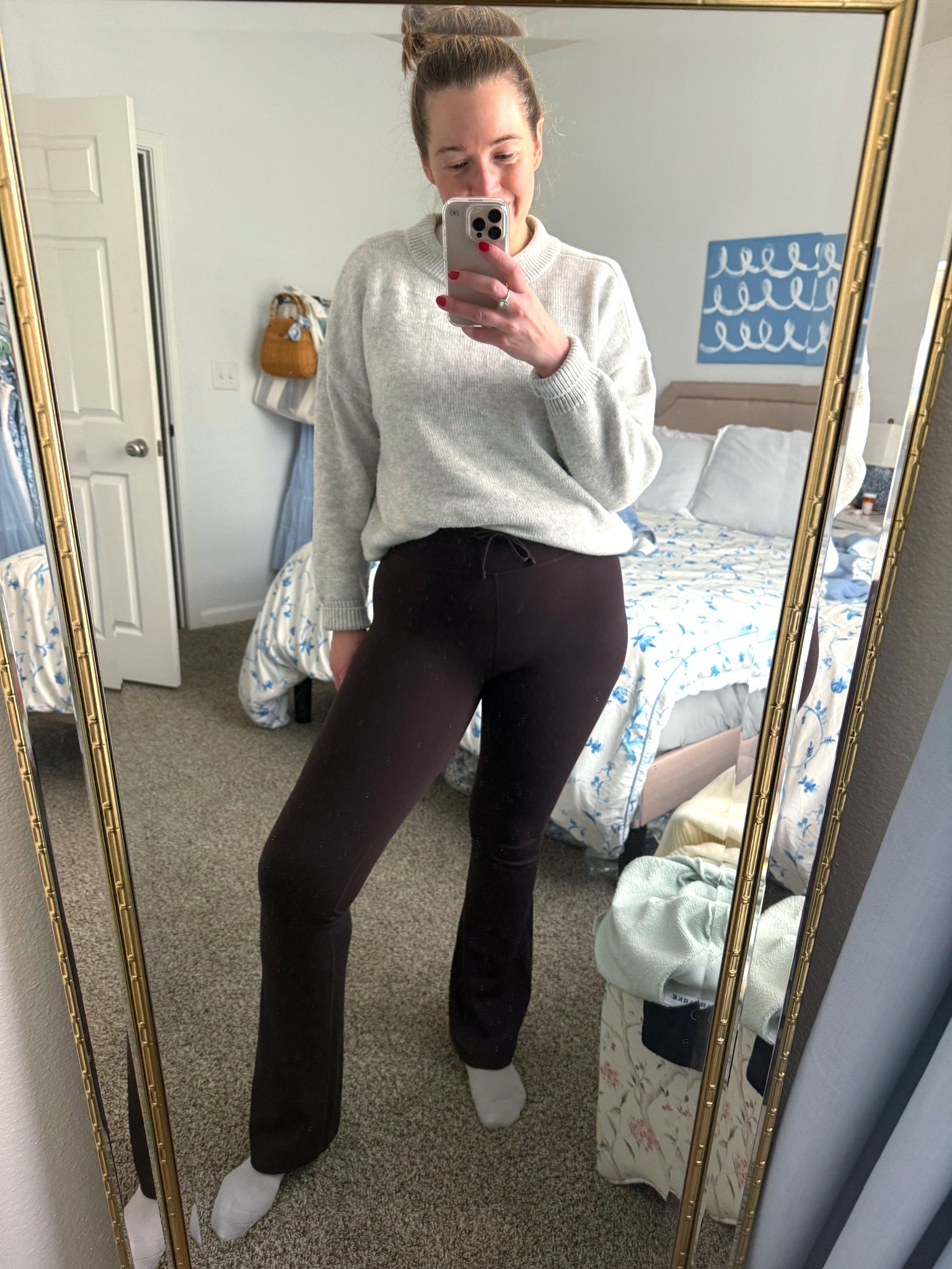 Chocolate brownhe's

#LTKSeasonal #LTKStyleTip #LTKActive