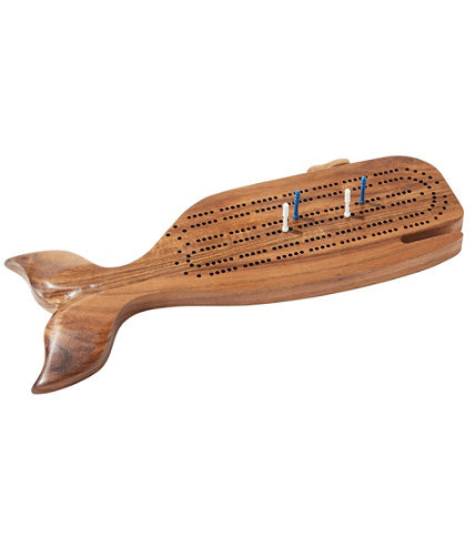 Whale Cribbage | L.L. Bean