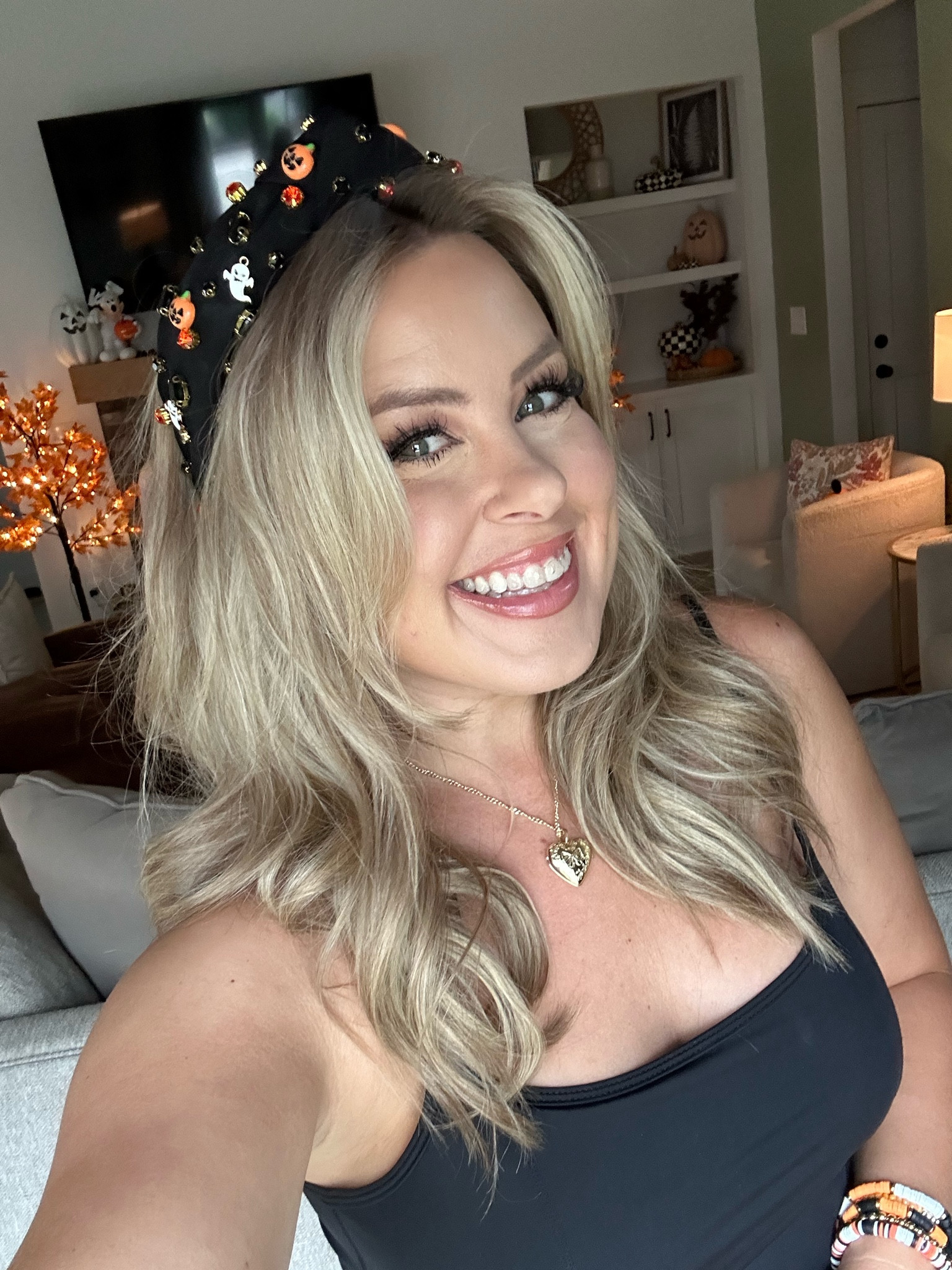 Amazon Halloween headband 