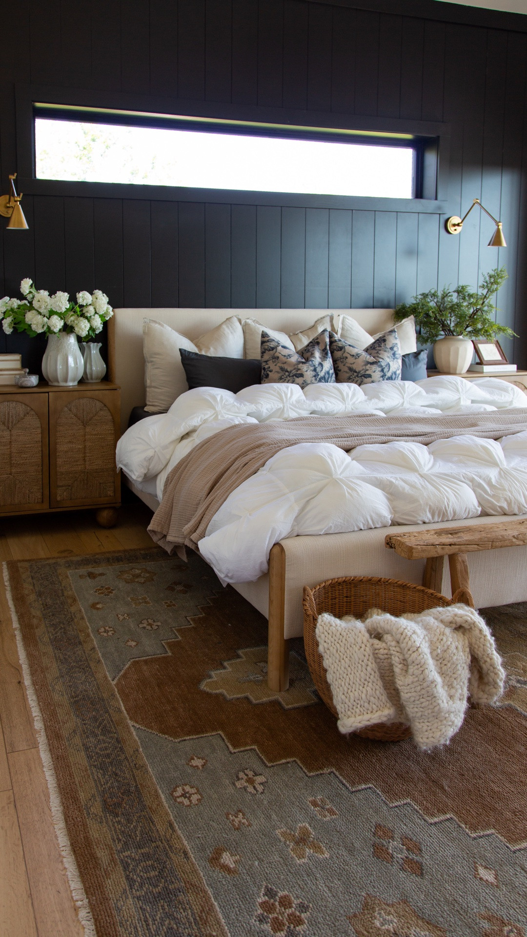 If cozy had a summer version, this would be it. ☁️

I’m loving this marshmallow-style bedding look from Quince right now. The oversized, cloud-like duvet, layered neutral bedding, and soft textures make this bed feel like something straight out of a luxury hotel. It’s the perfect mix of cozy and elevated without feeling too heavy for warmer months.

I also get asked about this bedroom all the time, and the upholstered bed and vintage-inspired rug are both from Quince too. Together they create that warm, collected, designer look I’m always chasing. Linking everything from the bedding to the bed frame and rug! @Quince #quincepartner

#LTKmorningroutine #LTKHome #LTKSaleAlert