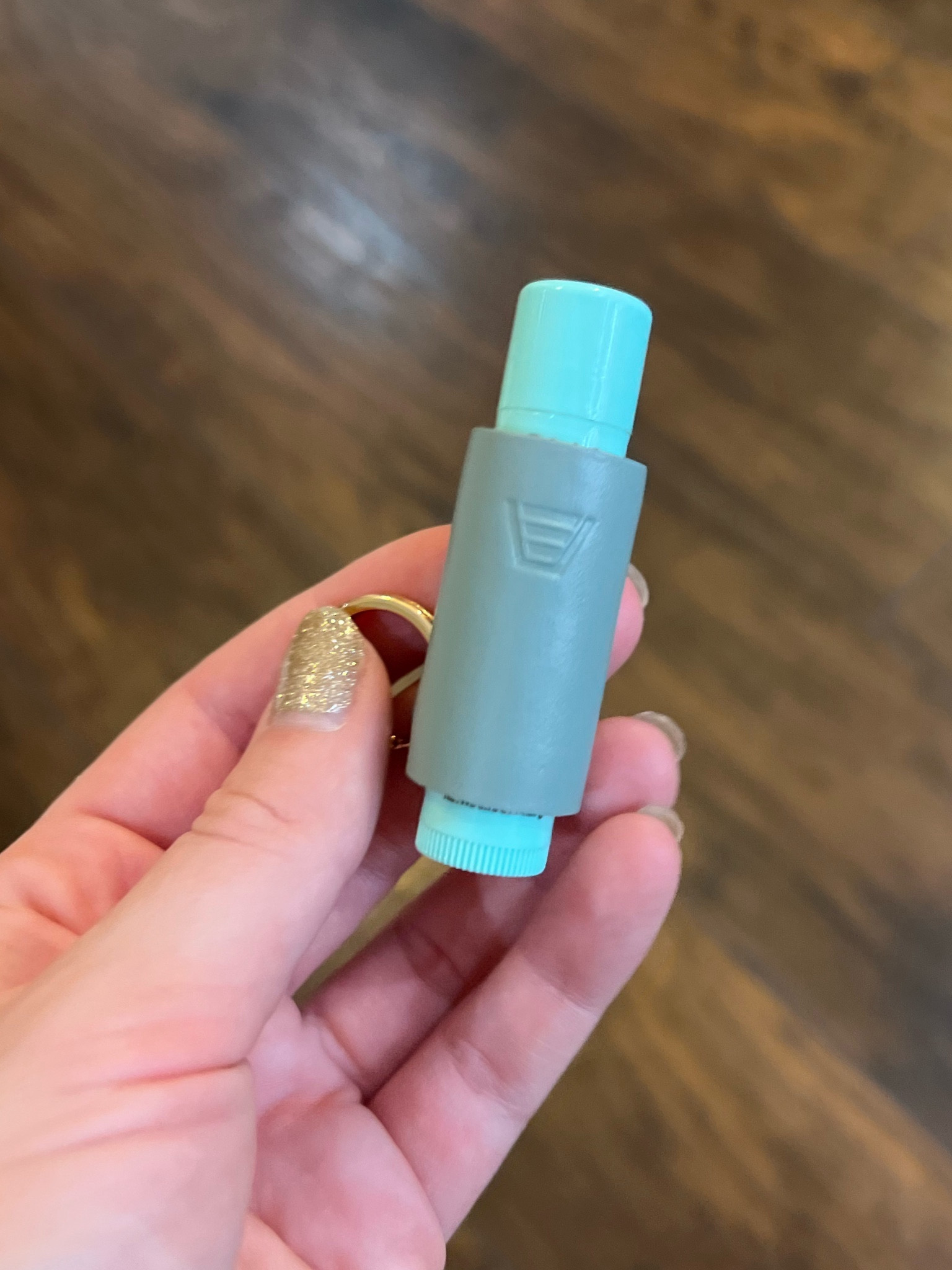 Andar leather chapstick holder in the color Cove 

#LTKbeauty #LTKfindsunder50 #LTKitbag