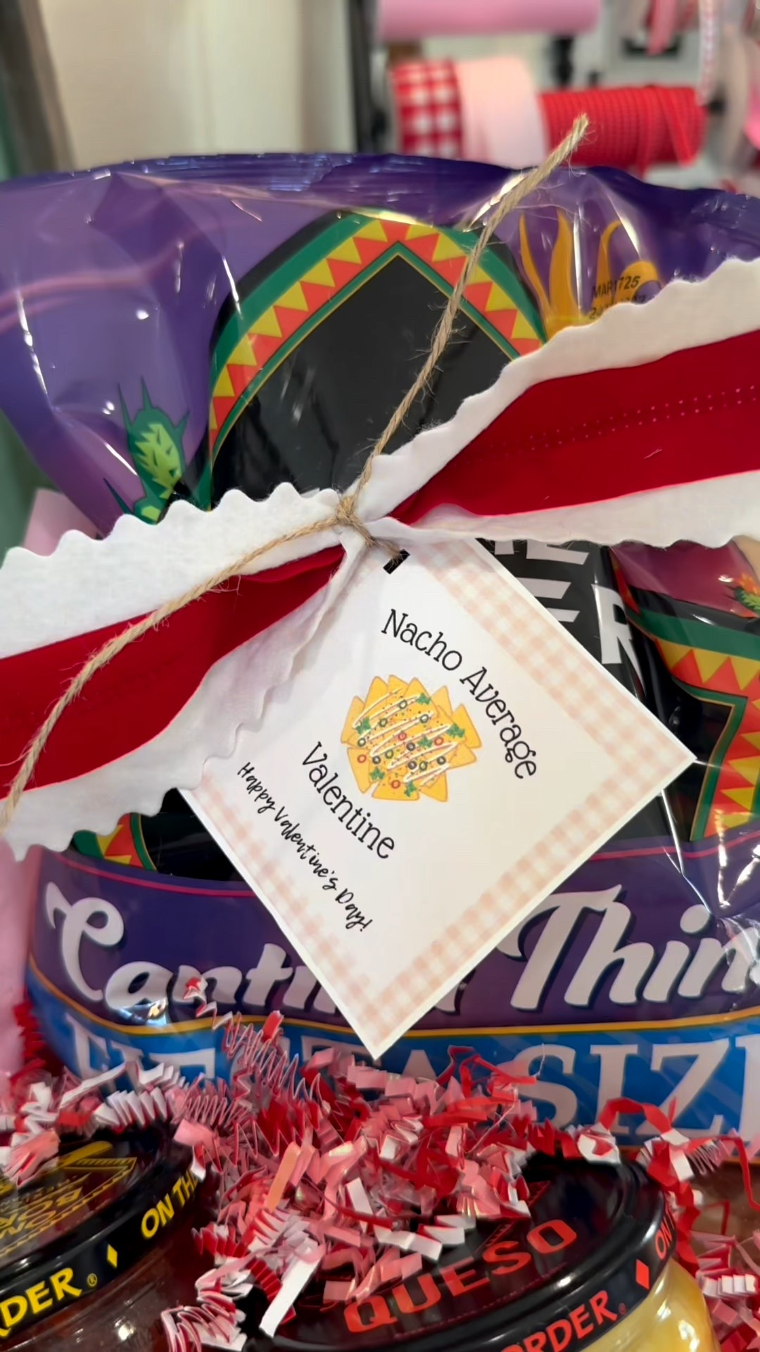 An inexpensive Valentine gift idea! You can always add a gift card & candies. Happy Gifting & follow for more ideas❤️

#LTKValentine