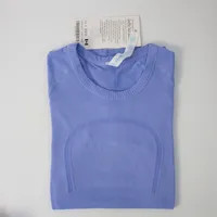 Save Big on Bulk Yoga Shirts Womens Womens Short Sleeve Yoga Outfits Shirt O Neck Sports T Shirt ... | DHGate