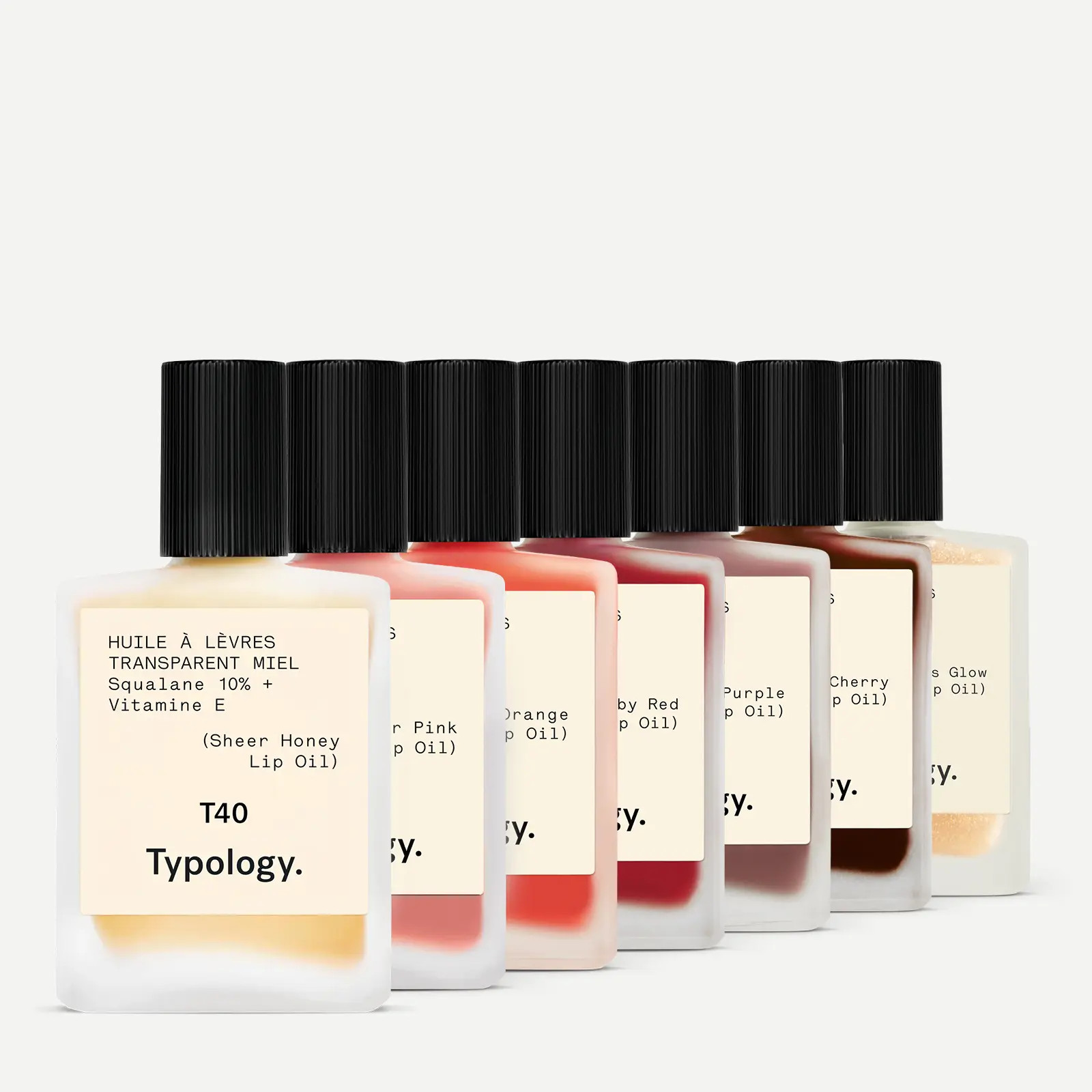 Tinted Lip Oil - Typology | Typology - US