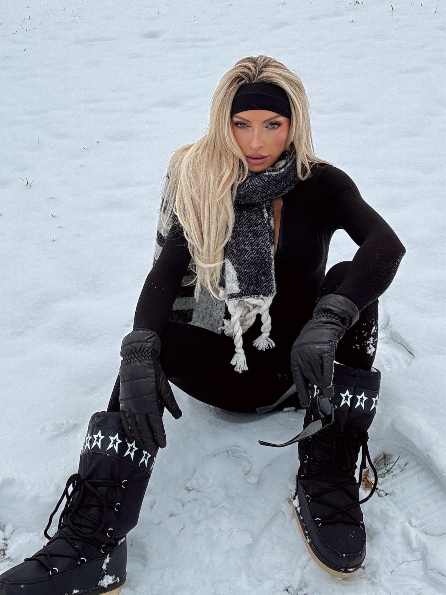 Tennessee snow ❄️ 

#LTKGiftGuide #LTKSeasonal