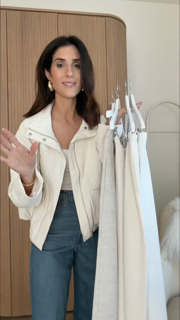 I tried the viral pants… I was wrong these Aritzia pants are 100% worth the hype! I’m just shy of 5-7” wearing the size small regular in the color light birch. Also available in short and tall! #stylinbyaylin #aylin #Aritzia 

 #LTKootd #LTKOver40 #LTKTall