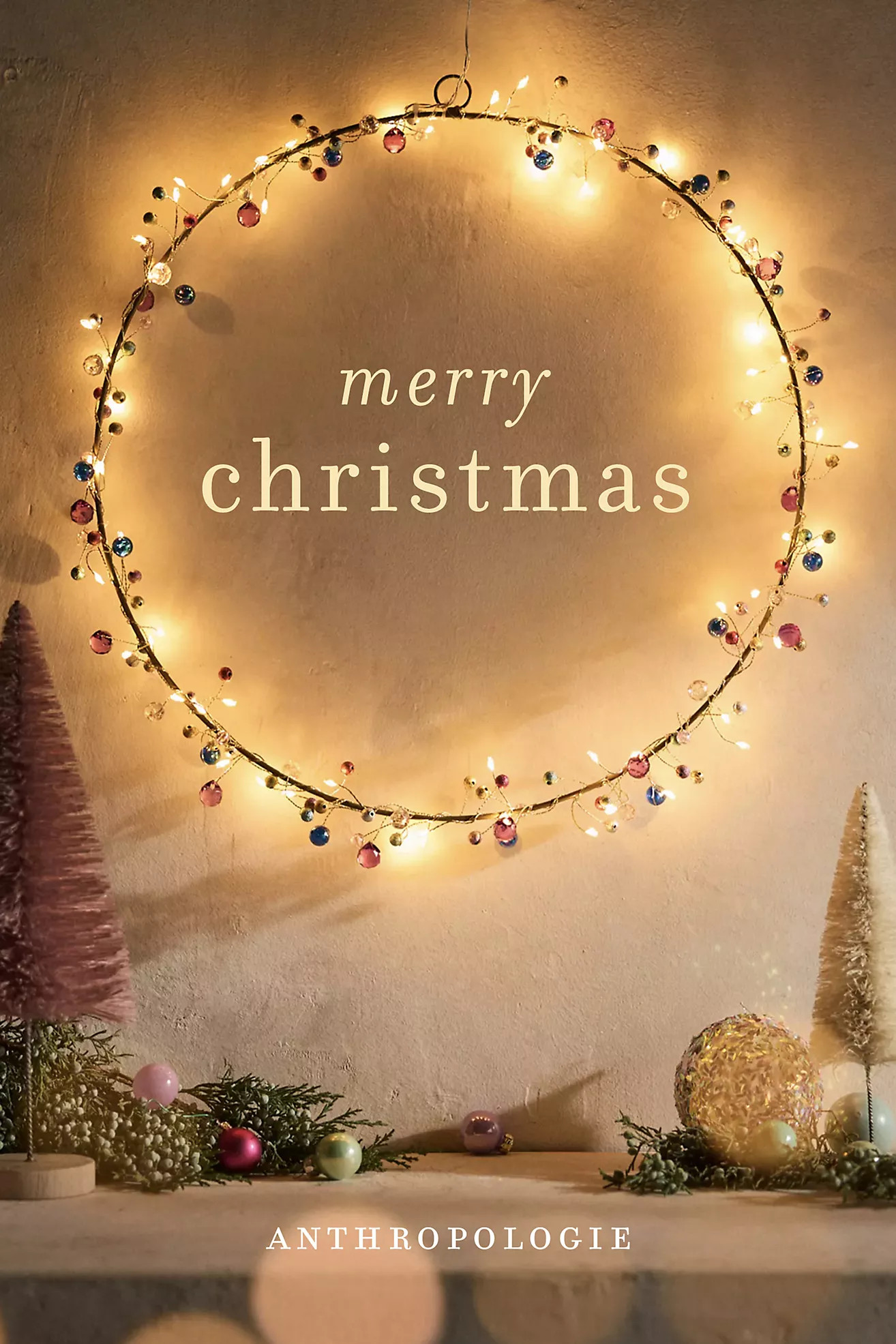 Holiday E-Gift Card | Anthropologie (US)