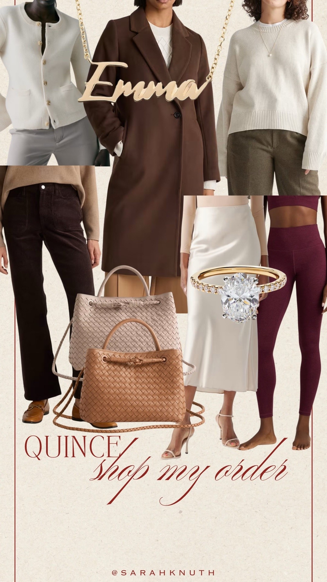 Favorites from @onequince #quincepartner

#LTKCyberWeek 

#LTKGiftGuide #LTKHoliday