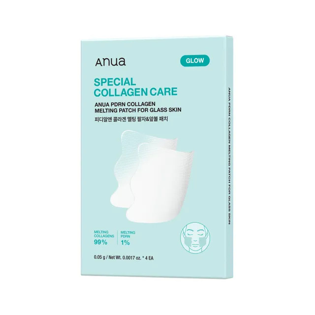 Anua - PDRN Collagen Melting Patch For Glass Skin | YesStyle.com