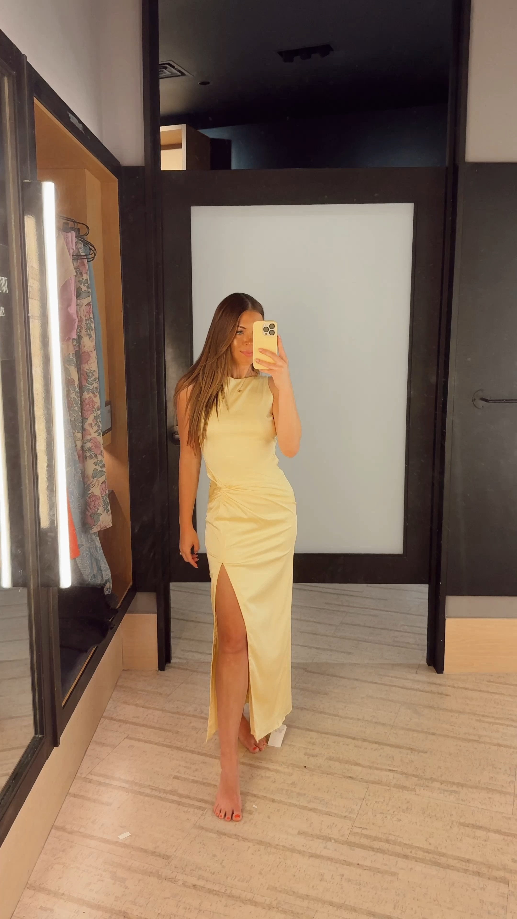 Wedding guest dress
How to lose a guy in 10 days dress
Maxi dress
Formal dress
Wedding 
Wedding guest 
Yellow dress

#LTKVideo #LTKSeasonal #LTKwedding