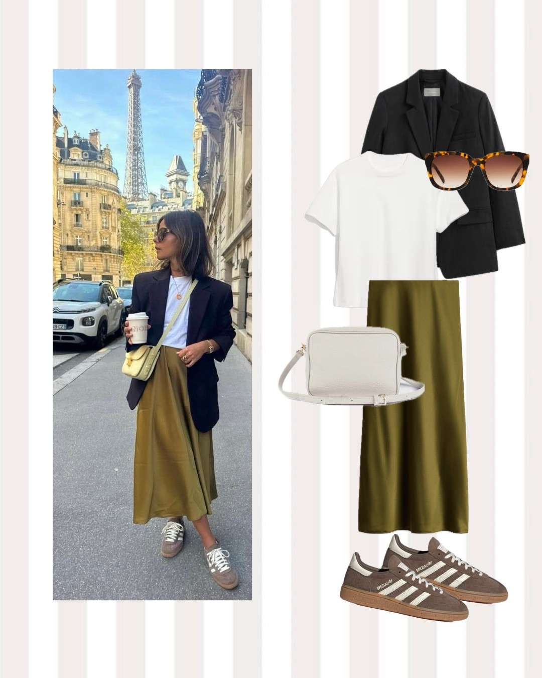 Classic Looks to Recreate- Look 3 

#LTKTravel #LTKOver40 #LTKgrwm