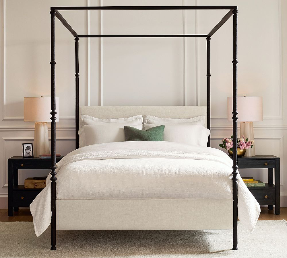 Estelle Canopy Bed | Pottery Barn (US)