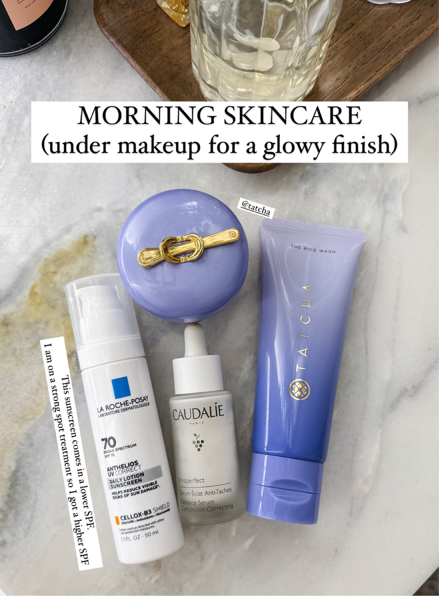Morning skincare | skincare routine | dewy skin skincare | skincare under makeup | skincare routinee

#LTKbeauty #LTKfindsunder100 #LTKfindsunder50