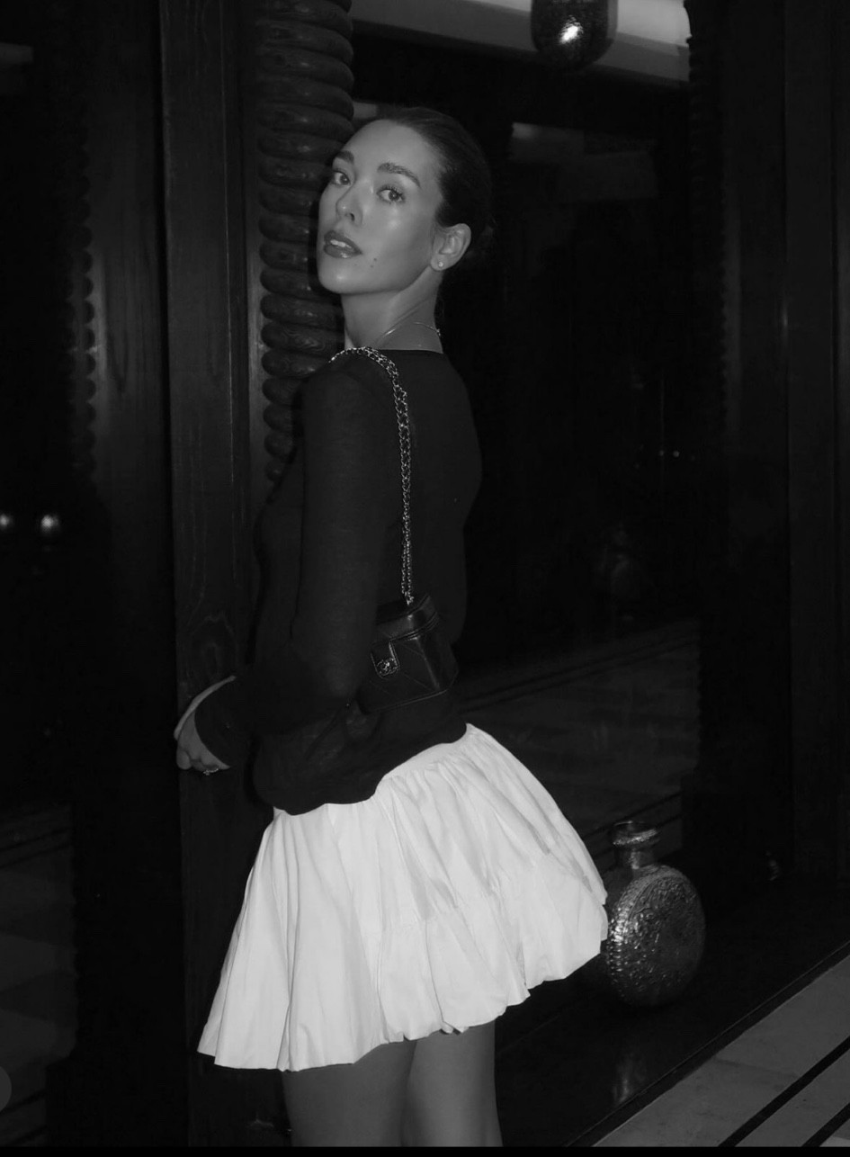 Alaia Ballet Shoes & Skirt, COS T-shirt 

#LTKeurope #LTKSeasonal #LTKstyletip