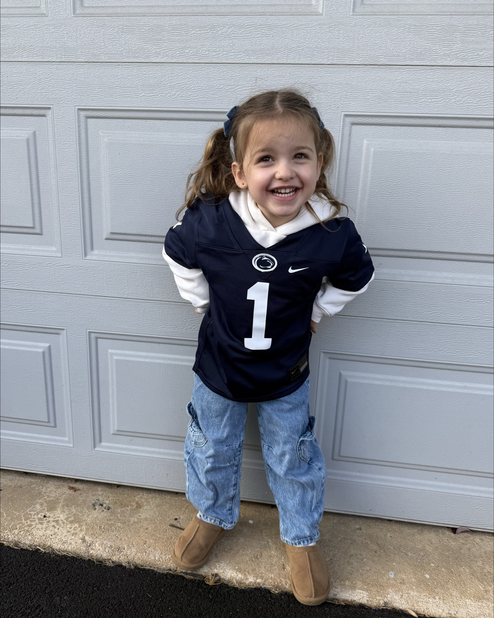 Toddler Game Day

#LTKootd #LTKmomlife #LTKKids