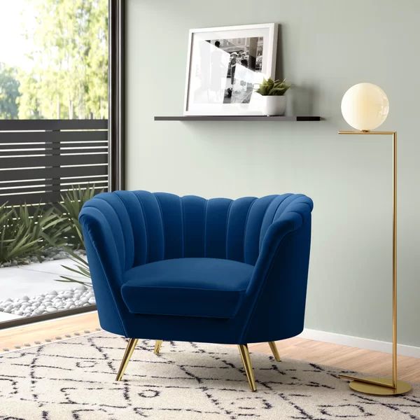 Lilo Barrel Chair | Wayfair North America
