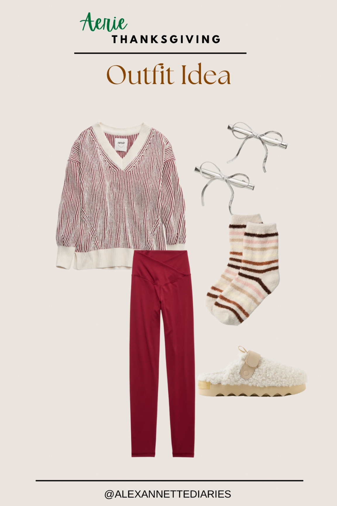 Comfy thanksgiving outfit ideas 🍁 pt2 

#LTKMidsize #LTKHoliday #LTKStyleTip