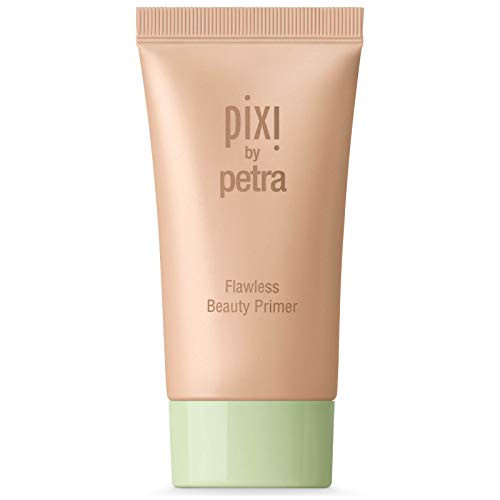 Pixi Beauty Flawless Beauty Primer | Makeup Primer For A Flawless Finish | Anti-Aging and Nourishing Makeup Base For A Glow From Within | 1 fl. oz/30ml | Amazon (US)