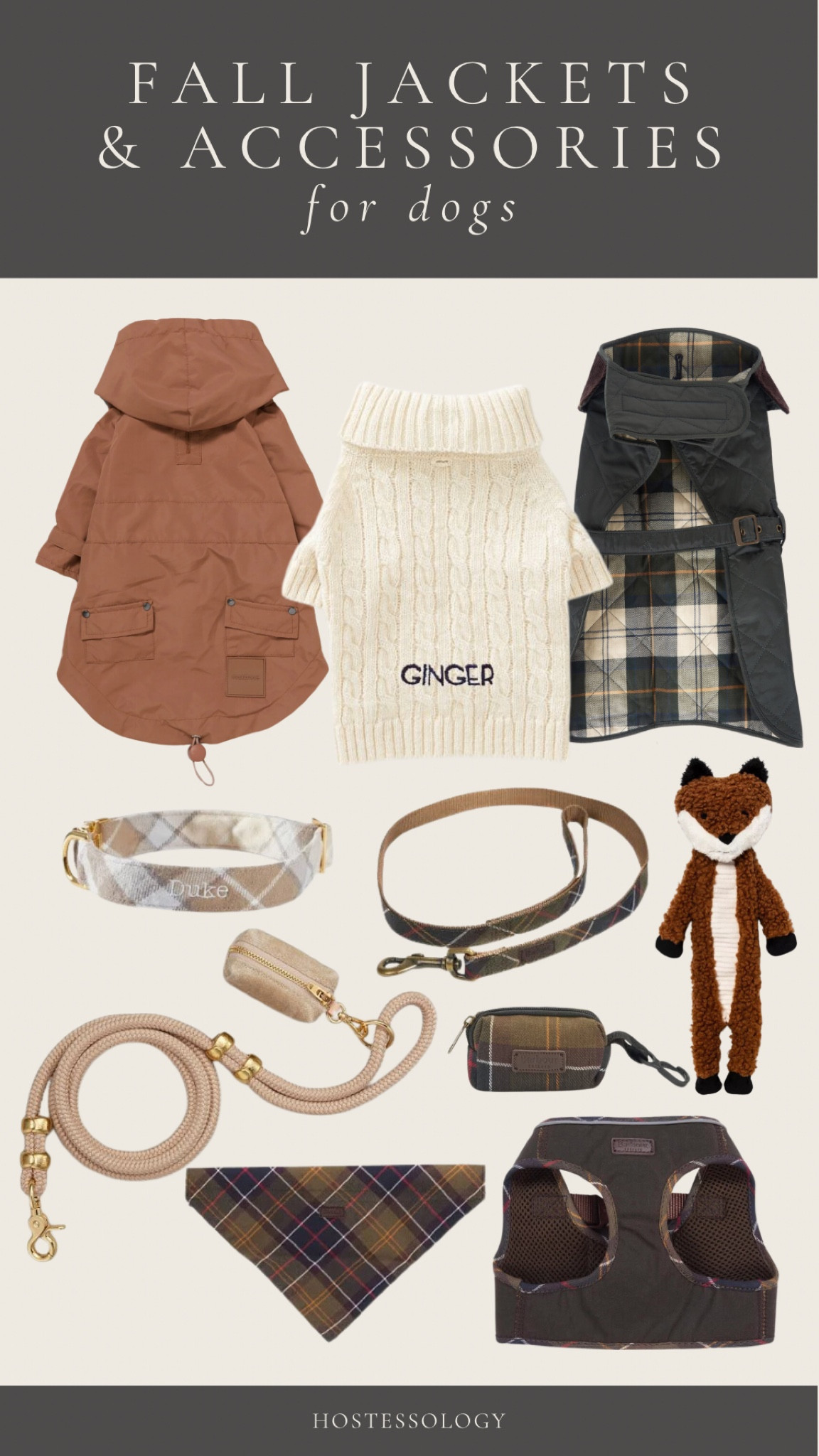 Fall jackets & accessories for dogs 🐾 

#LTKSeasonal #LTKFamily #LTKFindsUnder100