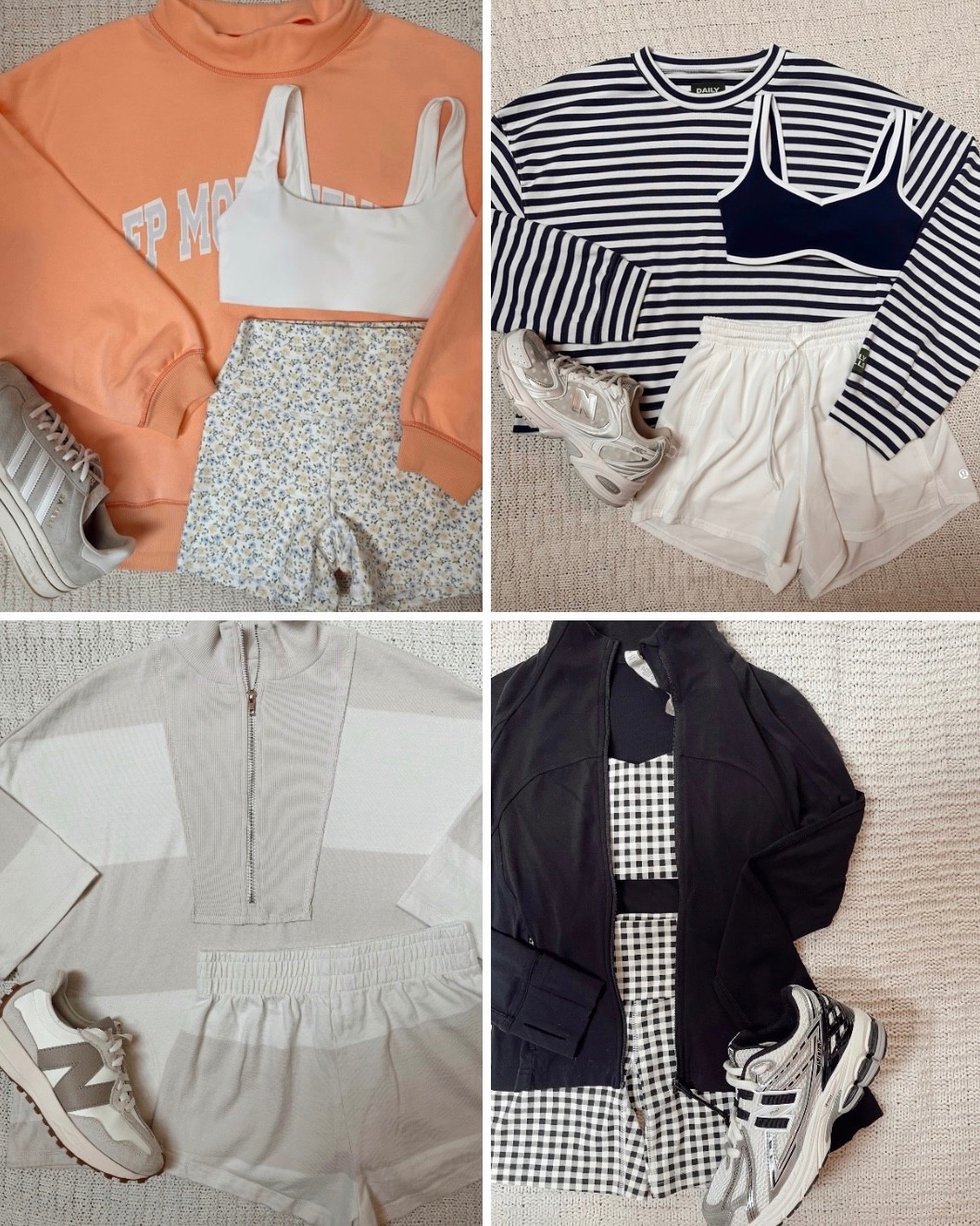 Recent fun summer outfit combos!!

#LTKFindsUnder50 #LTKStyleTip #LTKFindsUnder100