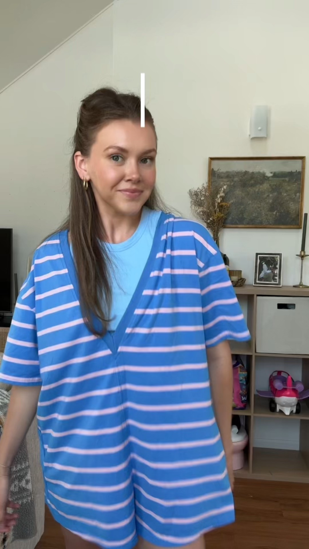 Throw on & go outfit of the summer! Wearing a size M. Can’t find my exact color anymore. But so many more color options! 

#LTKActive #LTKFindsUnder50 #LTKStyleTip