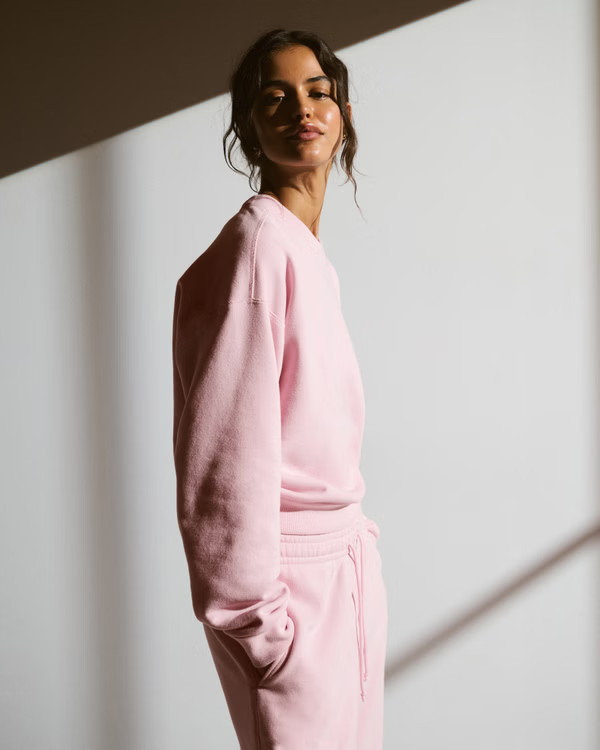 YPB On The Go Crew | Abercrombie & Fitch (US)