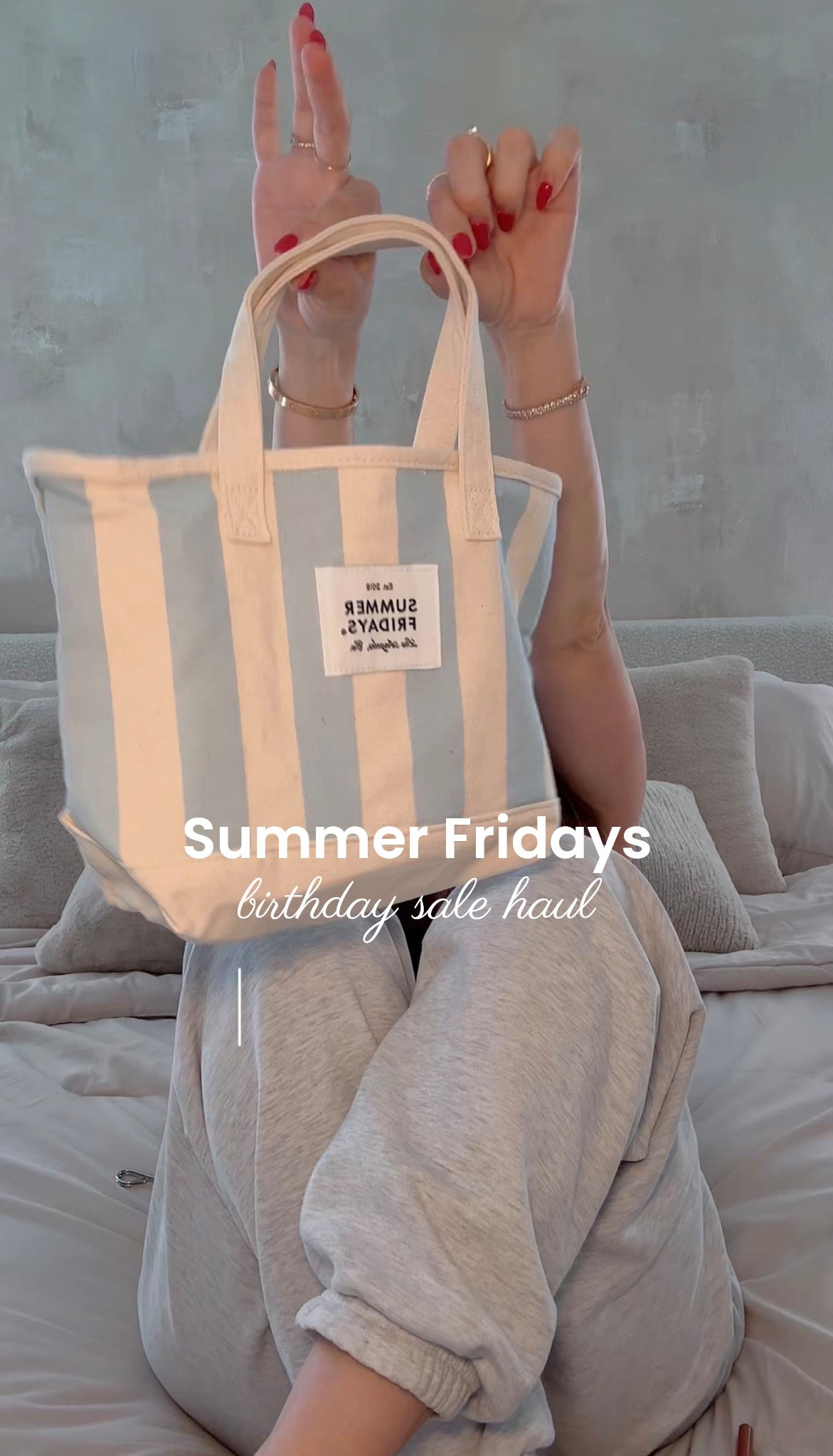 Summer Fridays birthday sale haul 

#LTKgrwm #LTKselfcare #LTKBeauty