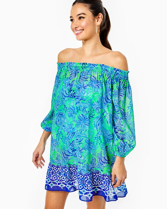 Maribeth Cover-Up | Lilly Pulitzer
