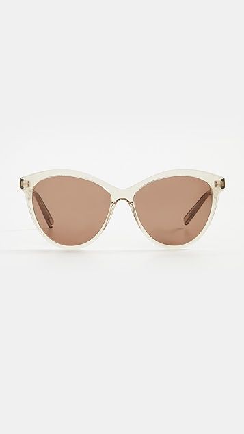 SL 456 Classic Round Sunglasses | Shopbop